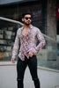 DRAGON FUR LUXURIOUS MEN'S SHIRT