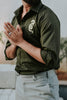 Saphira - Giza Cotton Shirt