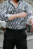Zebra Dazzle Shirt