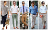 Variety of Shirts a Man Should Have!