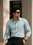 Dusky Green Full Sleeve Versatile Shirt
