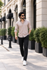 Beige Shirt - Pure cotton