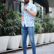 MEXICAN FLORAL LUXURIOUS SHIRT