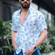 MEXICAN FLORAL LUXURIOUS SHIRT