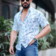 MEXICAN FLORAL LUXURIOUS SHIRT