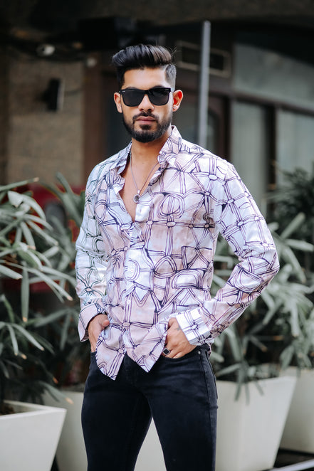 Abstract Design Shirt