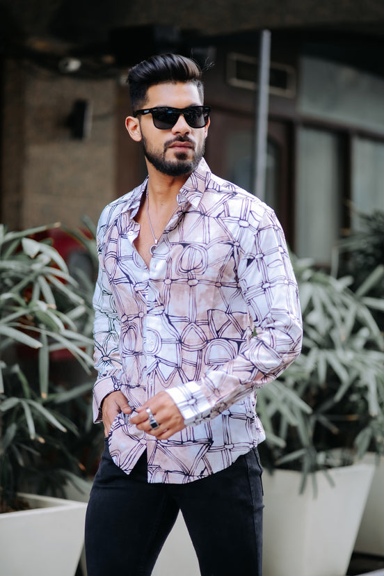 Abstract Design Shirt