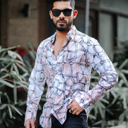 Abstract Design Shirt