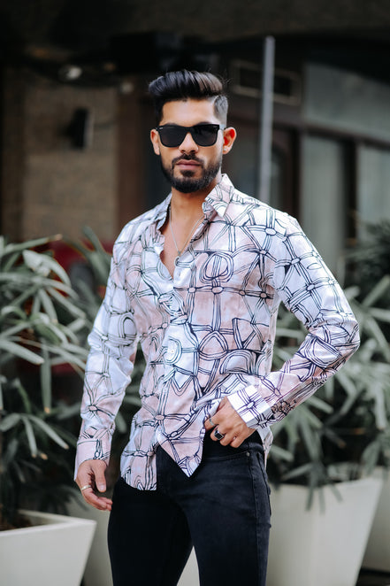 Abstract Design Shirt