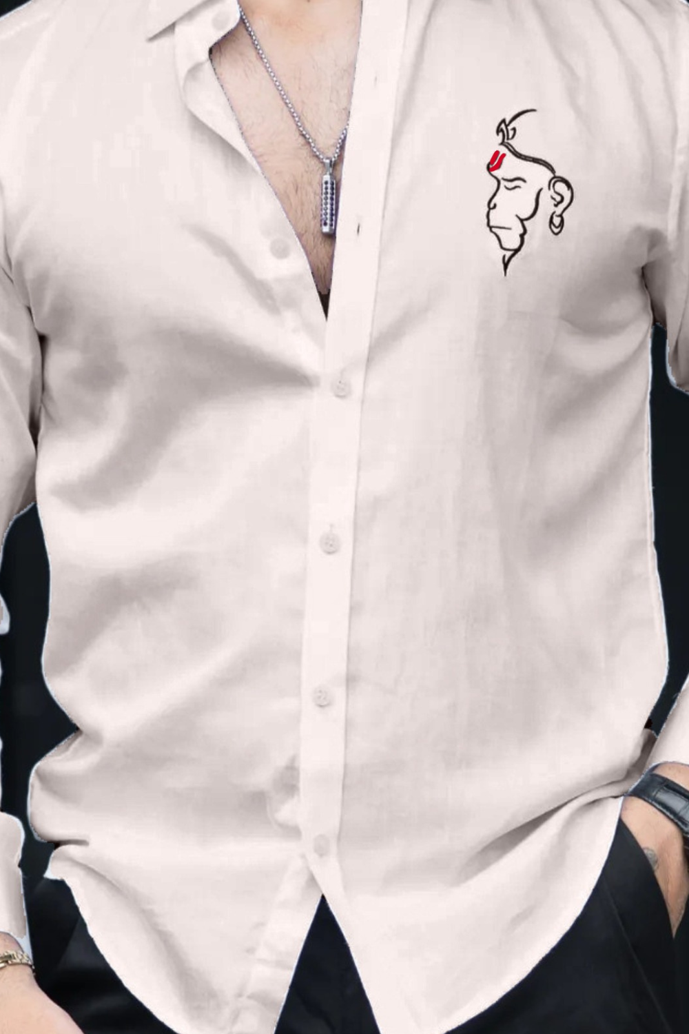 Maruti ( Limited Edition ) - Premium Designer Shirt