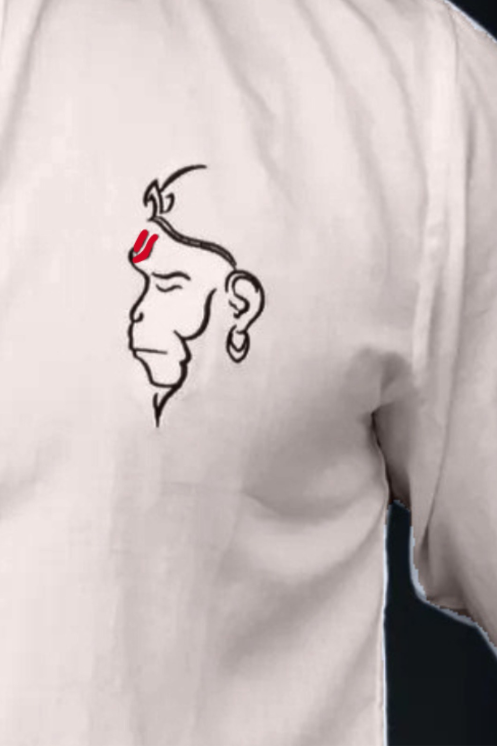 Maruti ( Limited Edition ) - Premium Designer Shirt