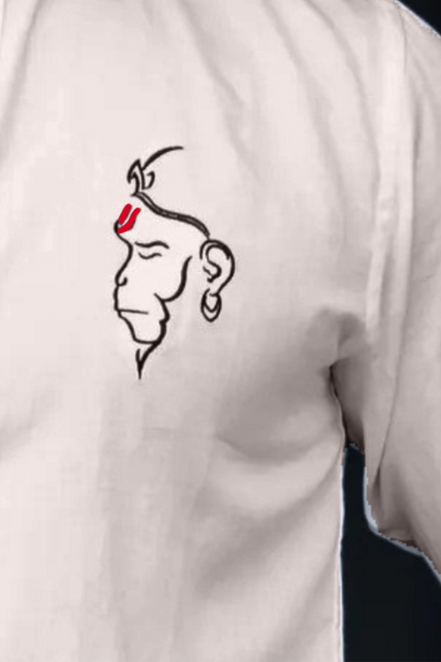 Maruti ( Limited Edition ) - Premium Designer Shirt