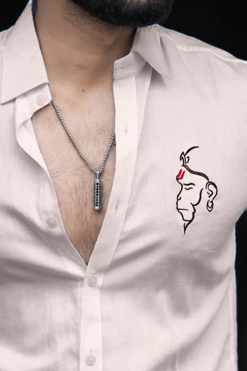 Maruti ( Limited Edition ) - Premium Designer Shirt
