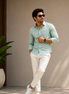 Dusky Green Full Sleeve Versatile Shirt