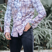 Abstract Design Shirt