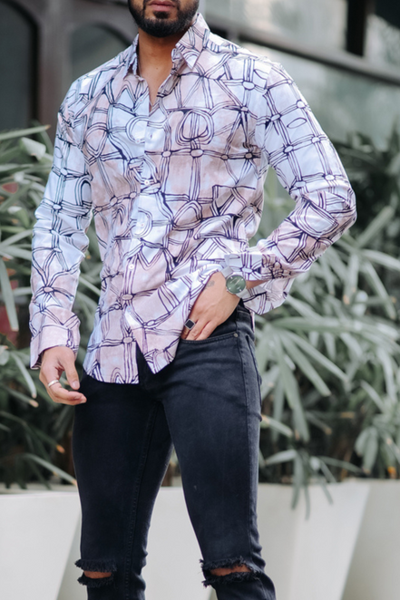 Abstract Design Shirt