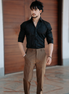 Sigma Z Black Shirt