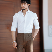 Sigma White Shirt