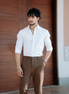 Sigma White Shirt