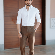 Sigma White Shirt