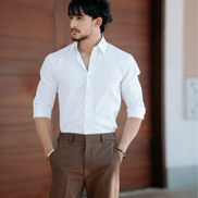 Sigma White Shirt