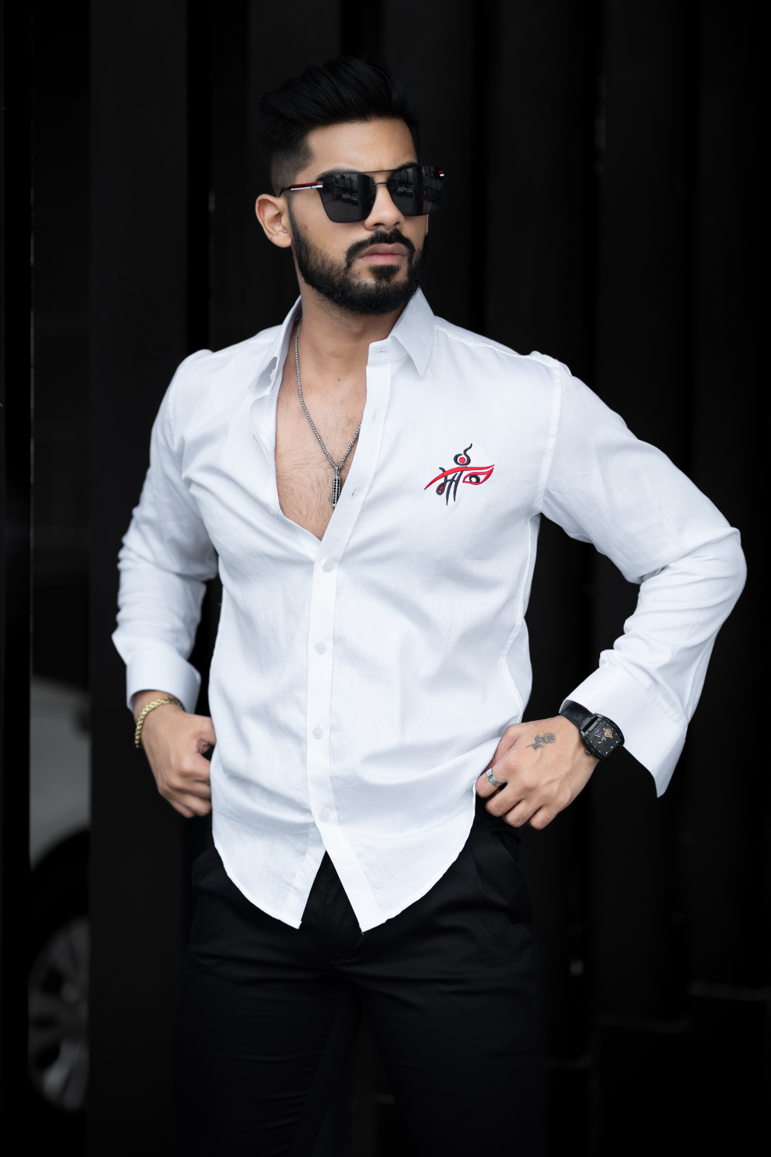 Maa - Designer Shirt