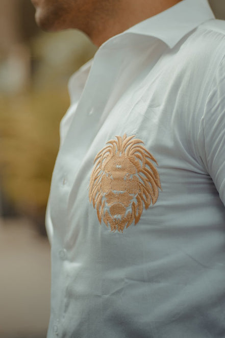 Mufasa - White