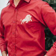 LEO - Maroon