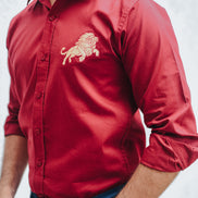 LEO - Maroon