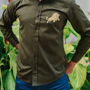 LEO - Green