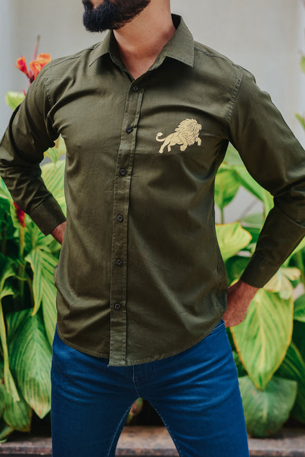 LEO - Green