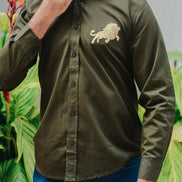LEO - Green