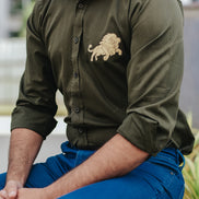 LEO - Green