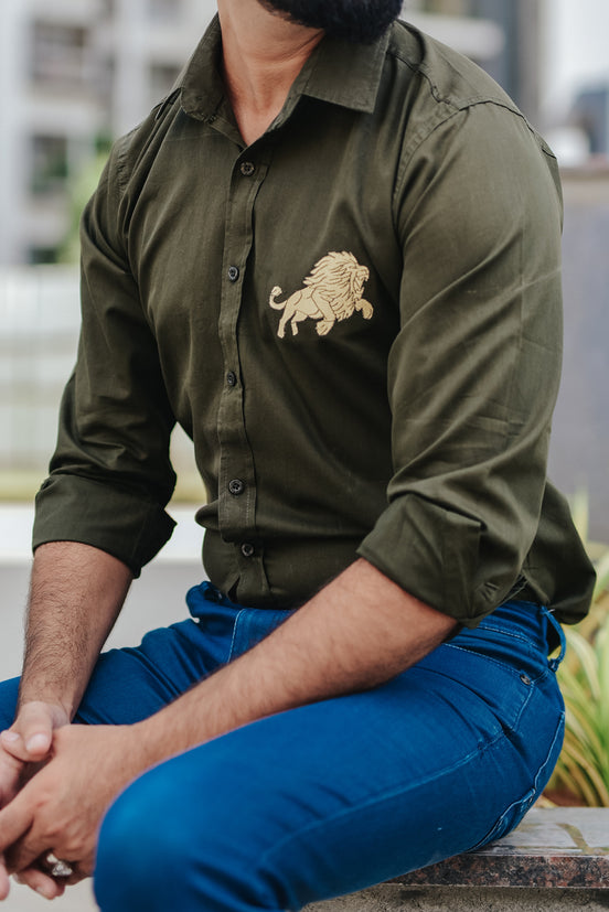 LEO - Green
