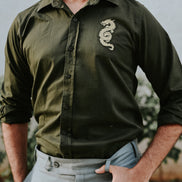 Saphira - Giza Cotton Shirt