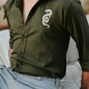 Saphira - Giza Cotton Shirt