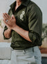 Saphira - Giza Cotton Shirt