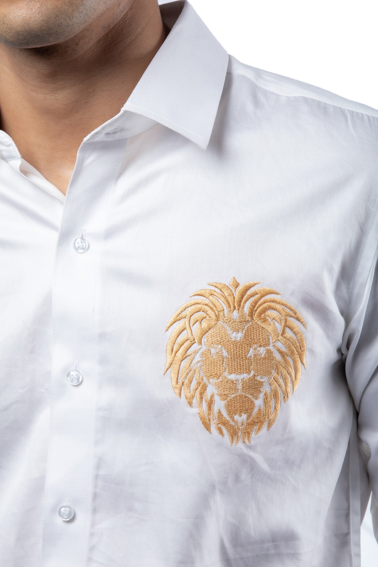 Mufasa - White