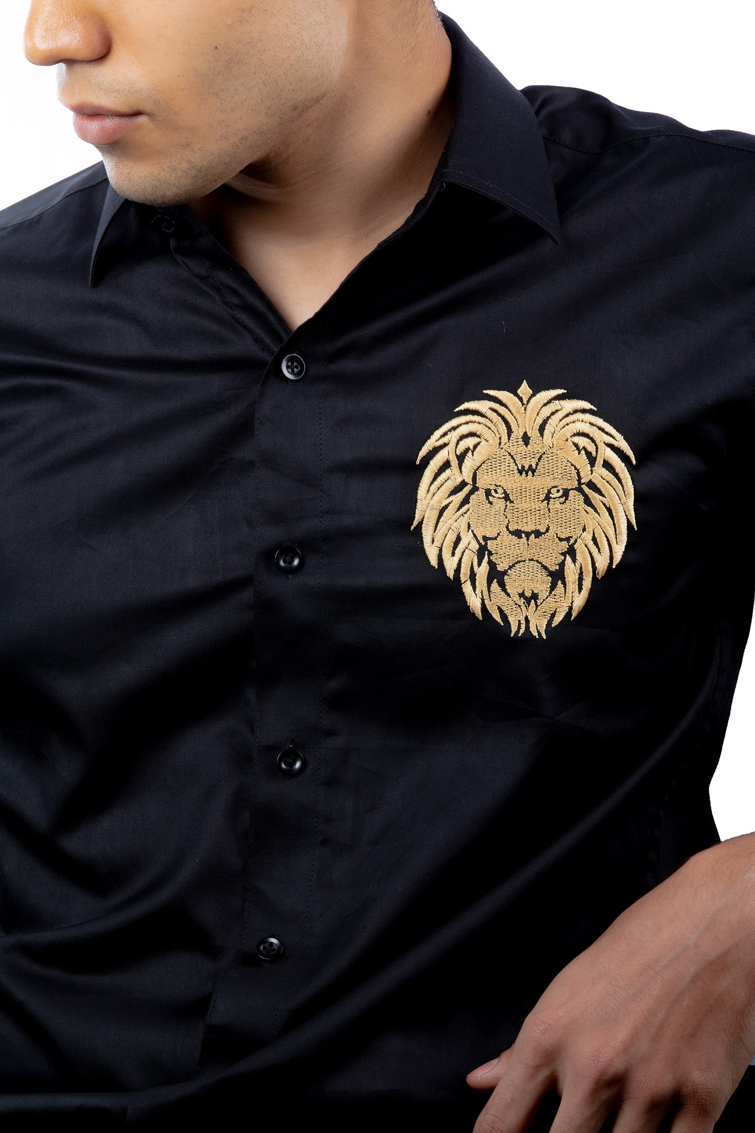Mufasa Black