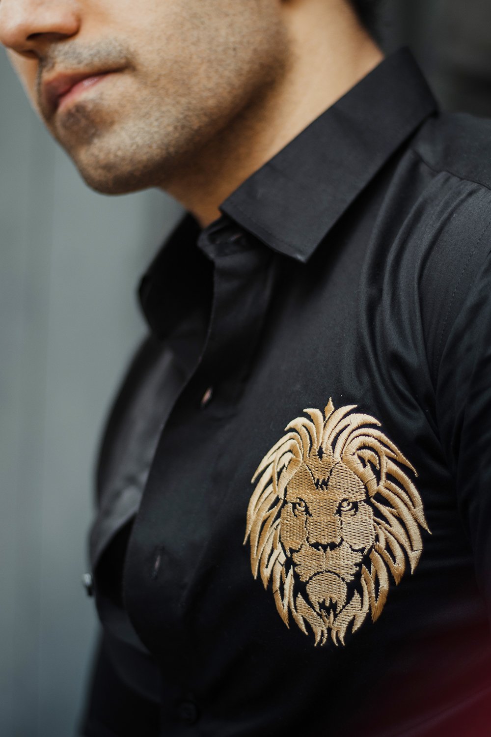 Mufasa Black