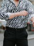 Zebra Dazzle Shirt
